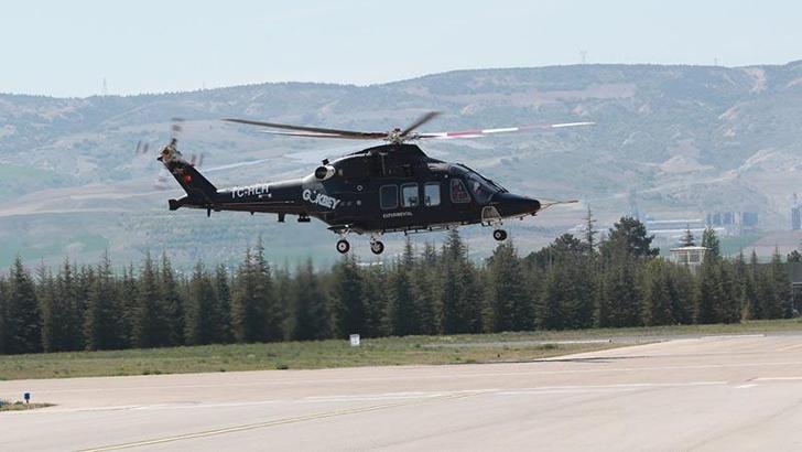 TUSAS Genel Müdürü Kotil 4'üncü 'GÖKBEY'in test sürüşünü paylaştı