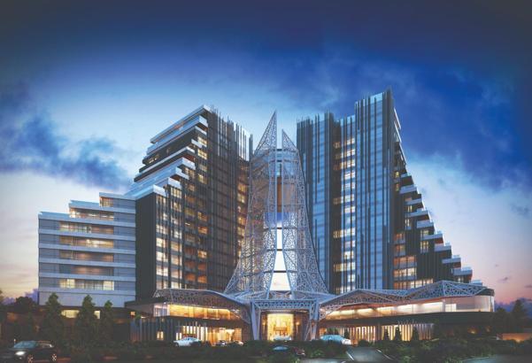 JW Marrıott Hotel İstanbul Marmara Sea Ataköy’de açıldı