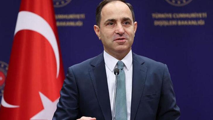 Sözcü Bilgiç'ten Kırım Tatar ve Çerkes sürgünü açıklaması