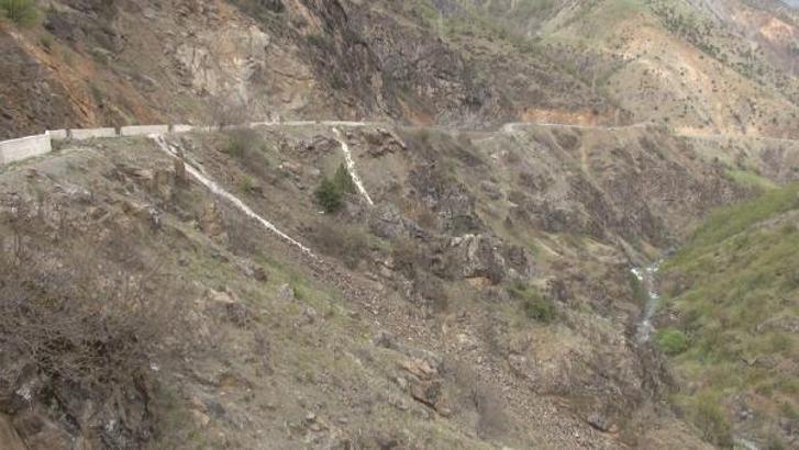 ‘Ölüm yolu’nda tedbirler sonuç verdi; kaza yaşanmadı