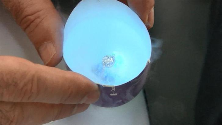 Değerli taşları yüksek doğrulukla analiz eden sistem Türkiye'ye getirildi