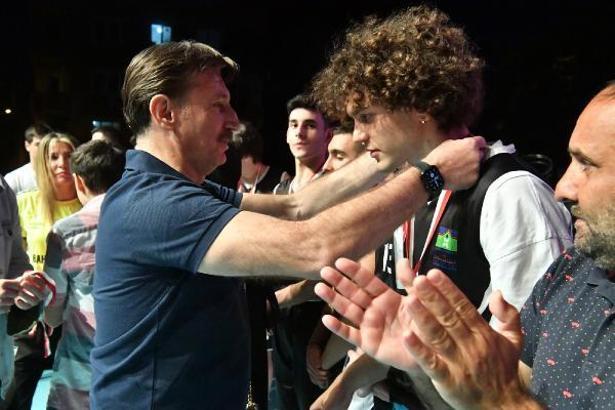 Bahçelievler Genç Lig Şehit Enes Koç Sezonu sona erdi