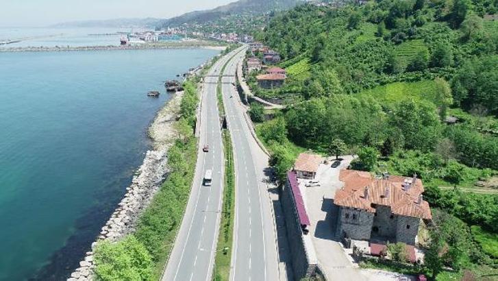 Trabzon'da tarihi Memişağa Konağı ziyarete açıldı