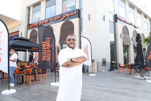 Midyeci Ahmet Avrupa’da büyümeye hazırlanıyor