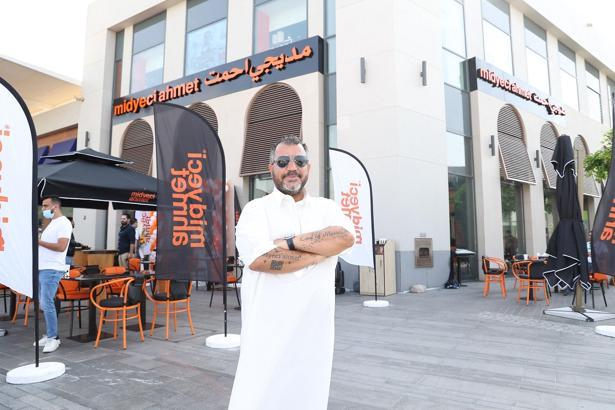 Midyeci Ahmet, Avrupa’da büyümeye hazırlanıyor