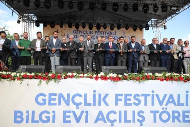 Dargeçit Bilgi Evi Mardin’de açıldı