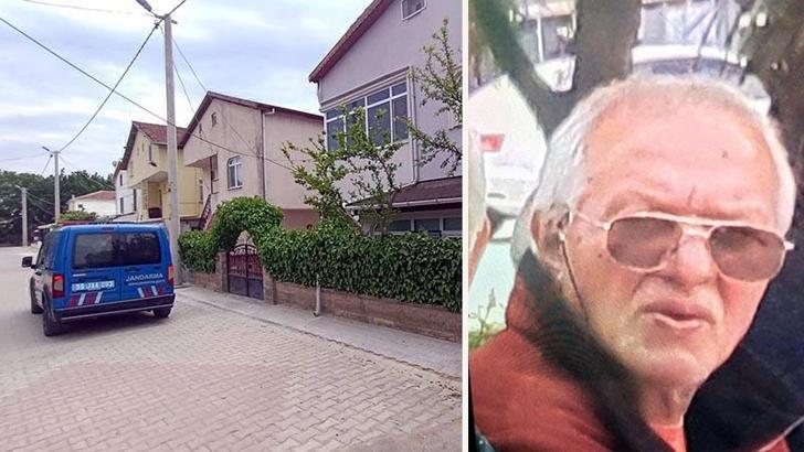 14 bıçak darbesiyle öldürüldü, 1800 lirası alındı