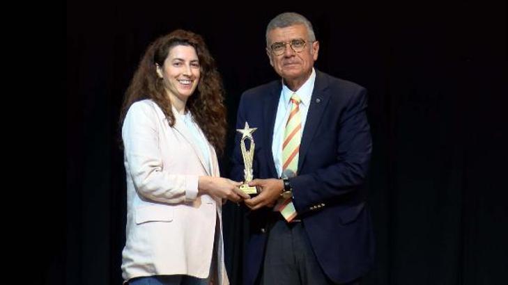 'En İyi Haber Ajansı' ödülü DHA’nın