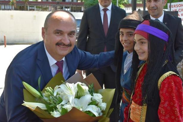 Batman Valisi Canalp: Halkın içinde olacağım