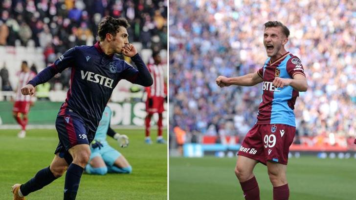 Trabzonspor'da Serkan ameliyat oldu, Abdülkadir'de kas yaralanması belirlendi