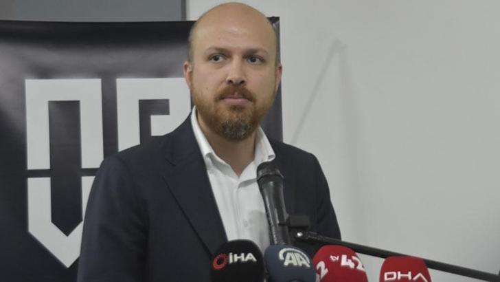 Bilal Erdoğan: Bizim vakıf geleneğimizi Amerika ve Batı devam ettiriyor