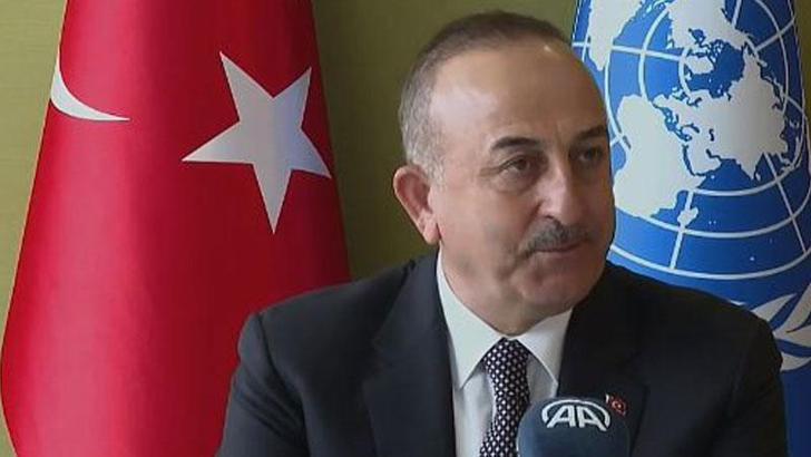 Bakan Çavuşoğlu, Blinken görüşmesi sonrasında basına açıklamalarda bulundu