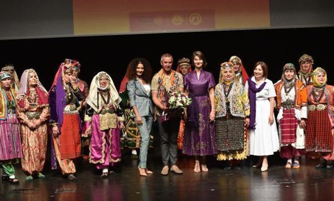 'Kadının sözsüz dili'