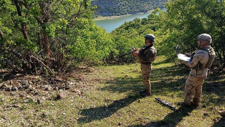 Elazığ'da 'Eren Abluka-11 Operasyonu' başlatıldı