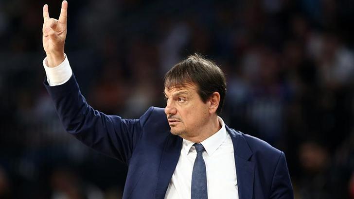 Ergin Ataman, Moerman ve Larkin'den Olympiacos maçı yorumu