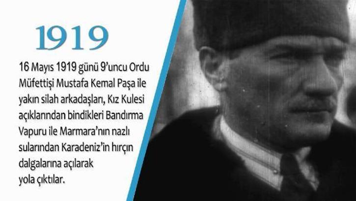 MSB'den '19 Mayıs' klibi