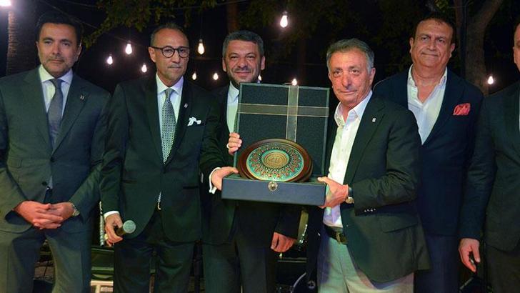 Beşiktaş Kulübü Başkanı Çebi'den genel kurul çağrısı