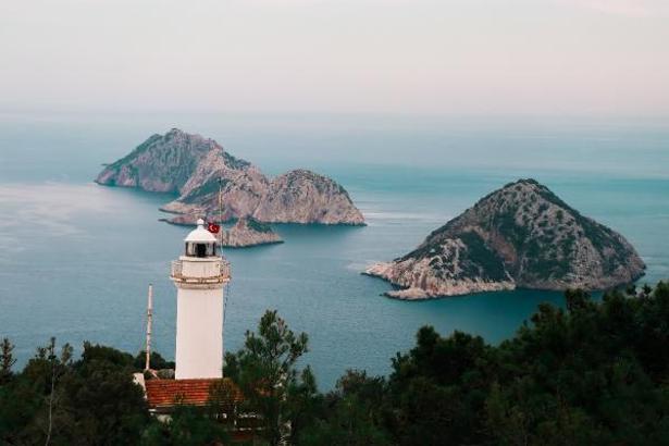 Antalya'nın az bilinen saklı cennetleri