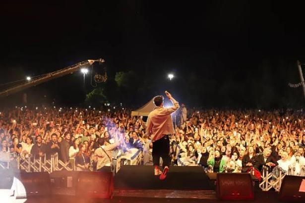 Ankara Üniversitesi Bahar Şenliği’ne yoğun ilgi