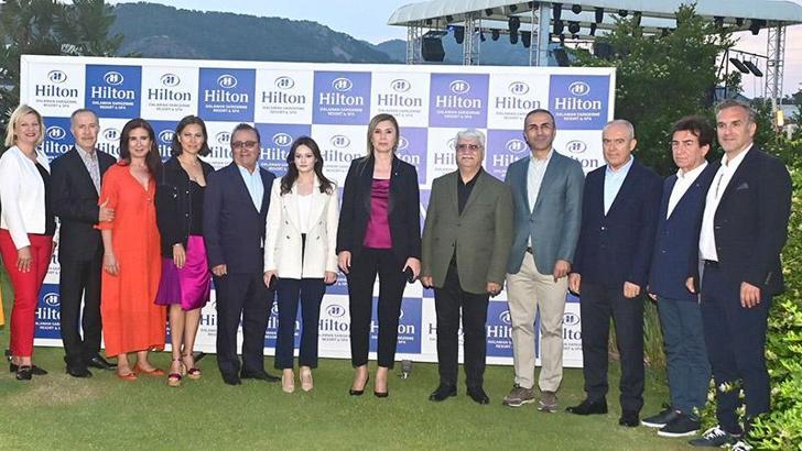 Dalaman spor turizminde dikkatleri çekiyor