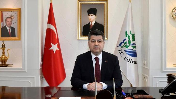Edirne Valisi Kırbıyık: Bizlere düşen, şehrin geleceğini birlikte planlamak