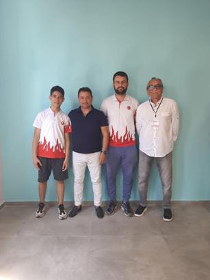 Zübeyde Hanım SK'ya milli antrenör