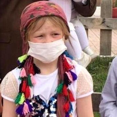 Yangın söndürme havuzuna düşen Hatice, hayatını kaybetti