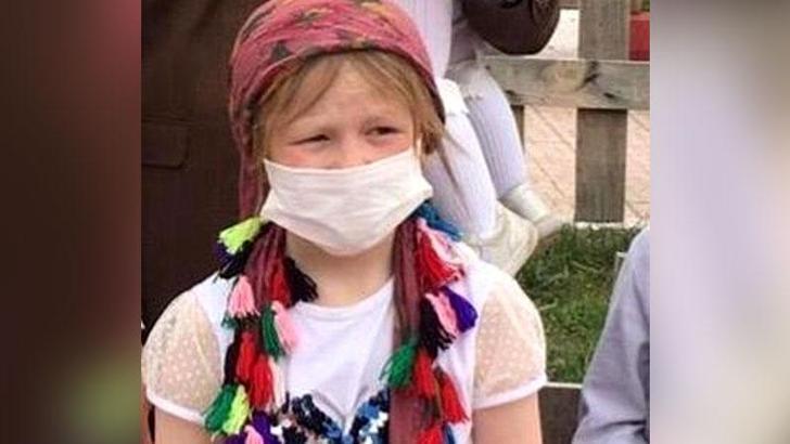 Yangın söndürme havuzuna düşen Hatice, hayatını kaybetti