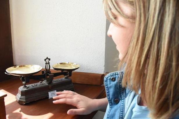 Antika teraziler 'Saklı Hazineler' sergisinde