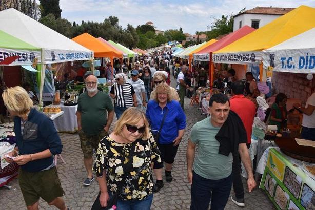 Didim’de Vegan Festivali coşkusu başladı