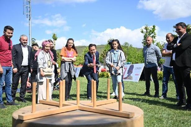 Tuzla'da 3 gün sürecek Bahar Festivali başladı