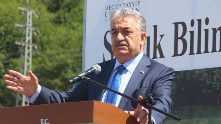 AK Parti’li Yazıcı: Türkiye büyük, güçlü bir ülke