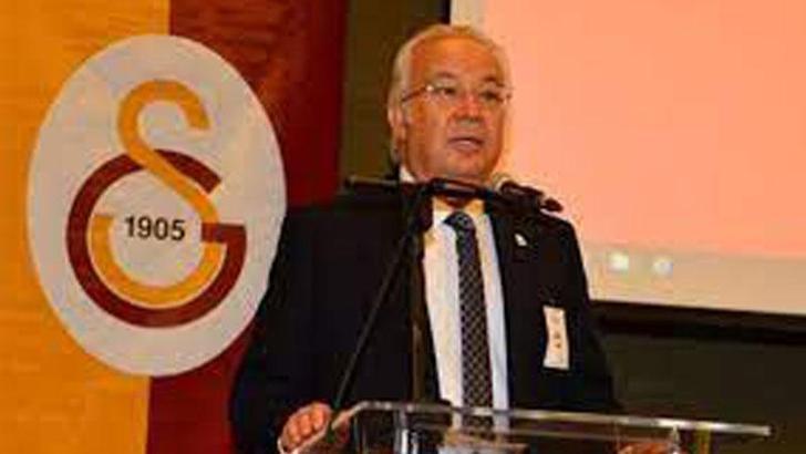 Eşref Hamamcıoğlu: Galatasaray'da bugün birleşme günüdür