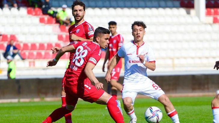 Beypiliç Boluspor - Altınordu: 2-1