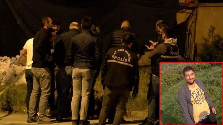 Sultanbeyli'de firari cinayet zanlısı vurularak etkisiz hale getirildi