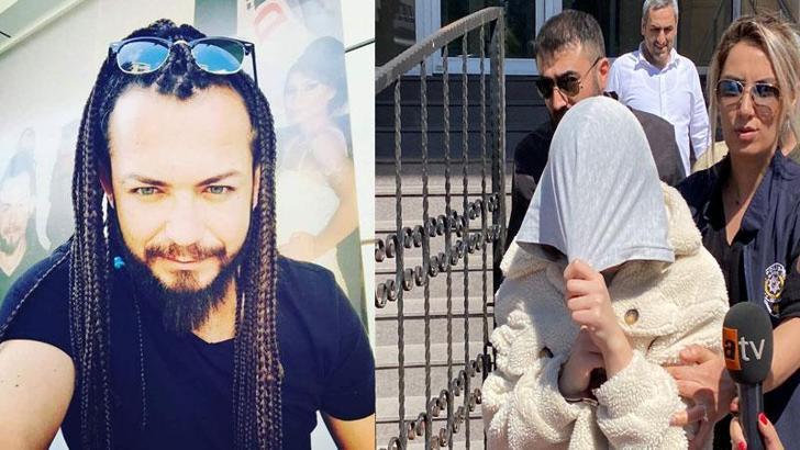 Kayıp kuaförün sevgilisi Merve serbest