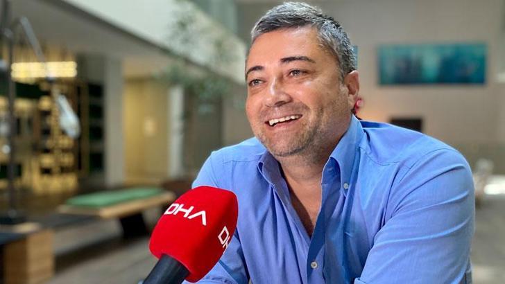 Samsunspor'da rota Levent Şahin