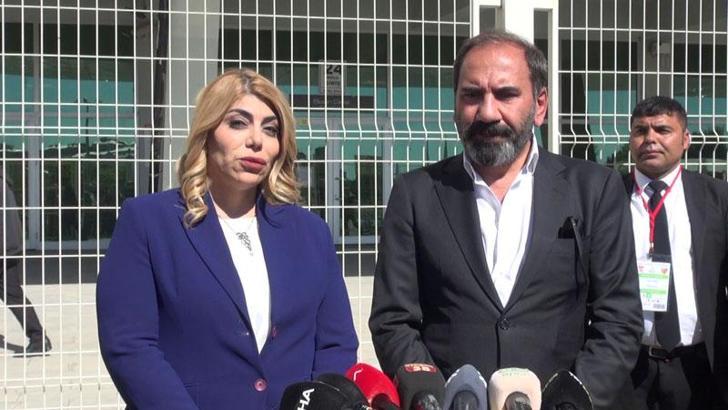 Sivasspor ve Kayserispor başkanlarından dostluk mesajı