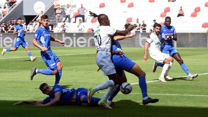 Altay - Kasımpaşa: 2-4