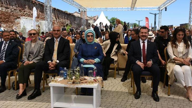 Türk Mutfağı Haftası, Balıkesir Gastronomi Festivali ile başladı