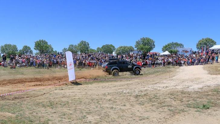 Diyarbakır’da ilk kez ‘Off Road Festivali’ yapıldı