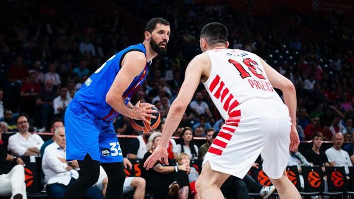 EuroLeague Final Four’da üçüncü Barcelona oldu