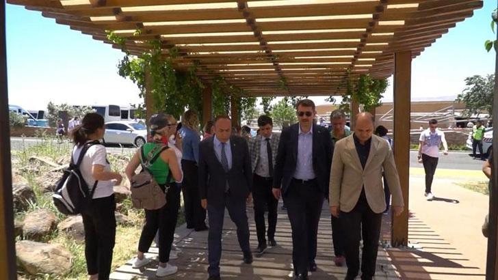 Vali Ayhan: 10 milyon turisti Şanlıurfa’da ağırlayabiliriz