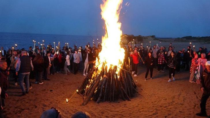 Sürgünün 158'inci yılında atalarını andılar