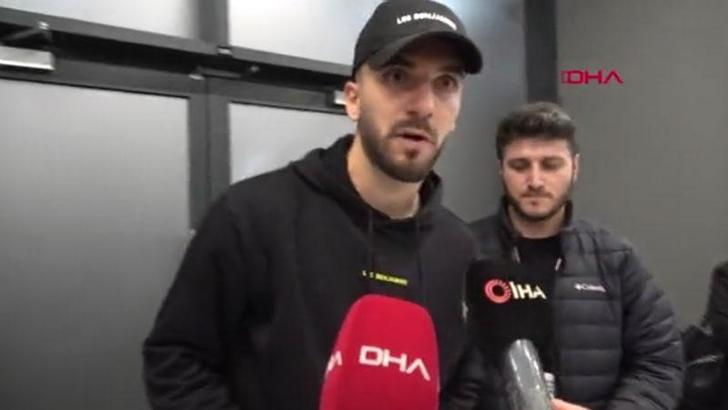 Kenan Karaman: İnşallah yeni sezonda taraftarlarımıza iyi bir Beşiktaş izletiriz