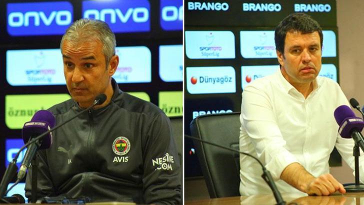 Öznur Kablo Yeni Malatyaspor - Fenerbahçe maçının ardından