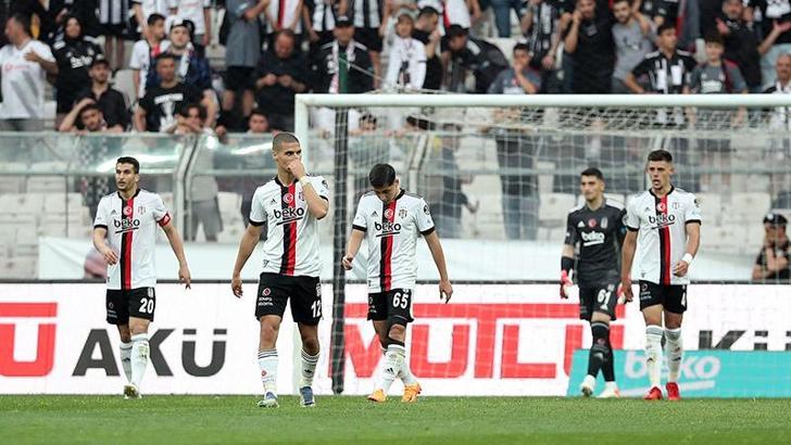 Beşiktaş için kayıp sezon