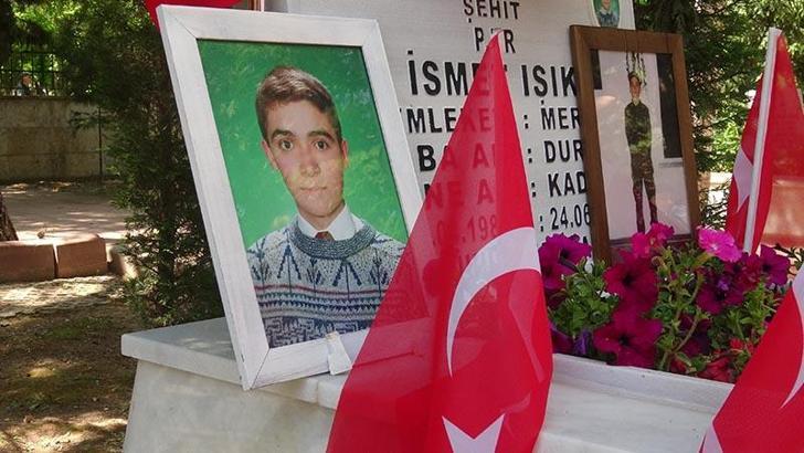 21 yıl sonra şehitlik unvanı verildi