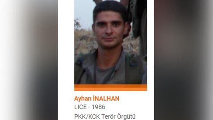 MSB: Turuncu kategorideki terörist etkisiz hale getirildi