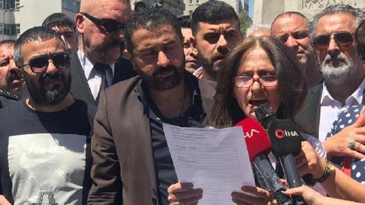 Ankara'da mahkum yakınlarından 'genel af' talebi